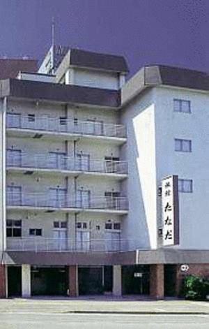 Ryokan Tanada Hirošima Exteriér fotografie